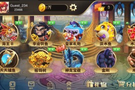 【接单版本】富贵5电玩各种ui版本完美运营