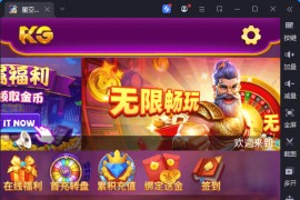 新版KG本地PG全套非接口三端完整,H5,安卓苹果服务器打包版,有前端源码和视频教程