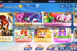 网狐系列极乐门电玩运营版全套+三端齐全+超端+服务器完整打包