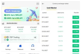 二开版多语言秒合约交易所源码/区块链交易所系统/完整脚本任务/带视频搭建教程