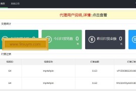 最新版视频打赏可以添加外链 新增全新播放器 免公众号个人支付