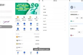 虚拟币投资理财系统源码海外区块链投资理财源码