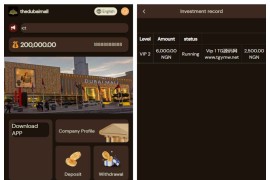 海外投资理财项目源码/带视频搭建教程