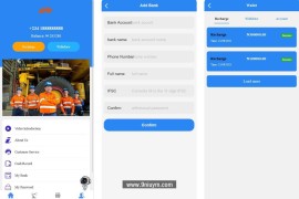 海外新UI矿机共享投资理财系统可自定义产品