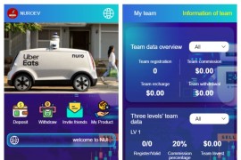 海外新能源电车共享投资理财系统源码