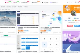 大鹏源码资源网WordPress源码网整站5000条源码文章数据打包+数据库-带视频教程