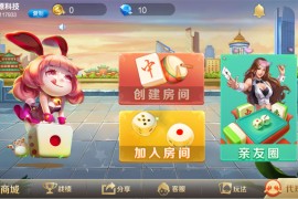 湖北崇阳地方麻将 开心云游崇阳大联盟单一麻将组件