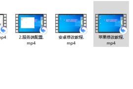 创胜二开微乐互娱搭建语音视频教程