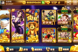 富贵3系列-富贵3国际版完整镜像一键搭建端，带详细搭建教程